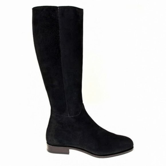 Carmina Shoemaker Shoes - Women's Carmina MTO Madison Riding Boots (NWT)